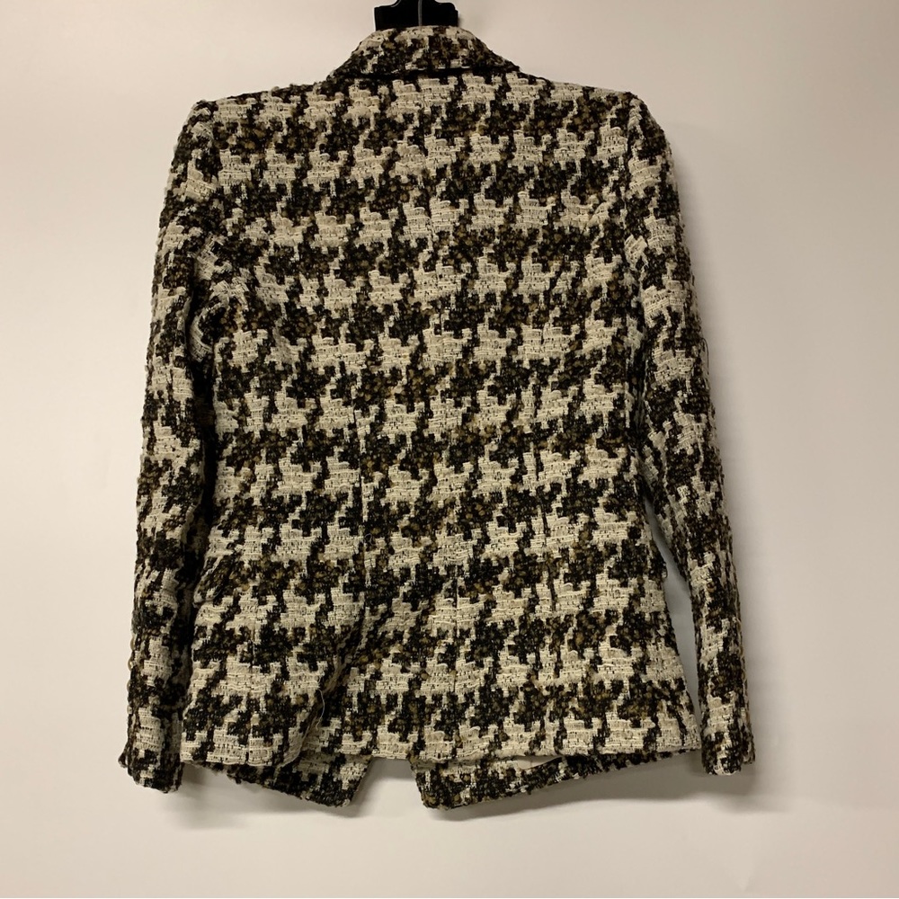 - NEW L’AGENCE Kenzie Double Breasted Blazer BX2 - Picture 6 of 7